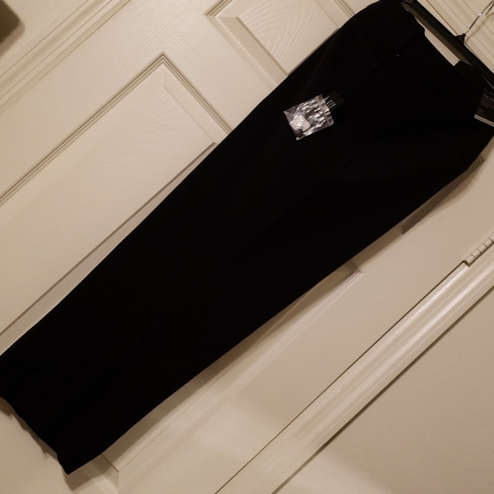Plus size dress slacks